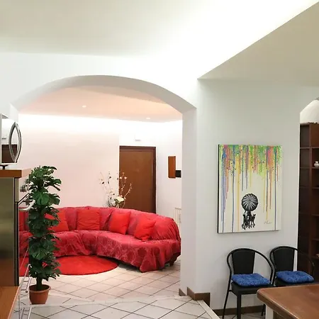 Daire Vatican Luxury